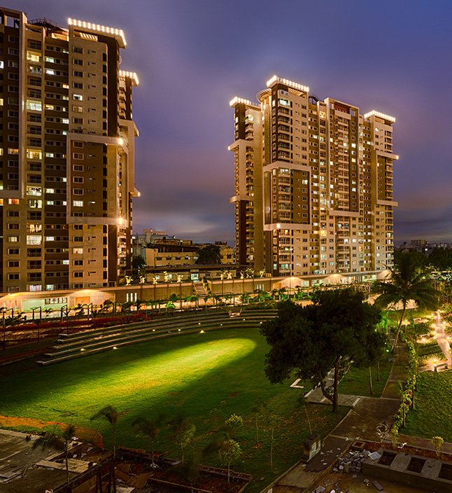 Mr. Arindam & Mrs. Shilpa Chatterjee 