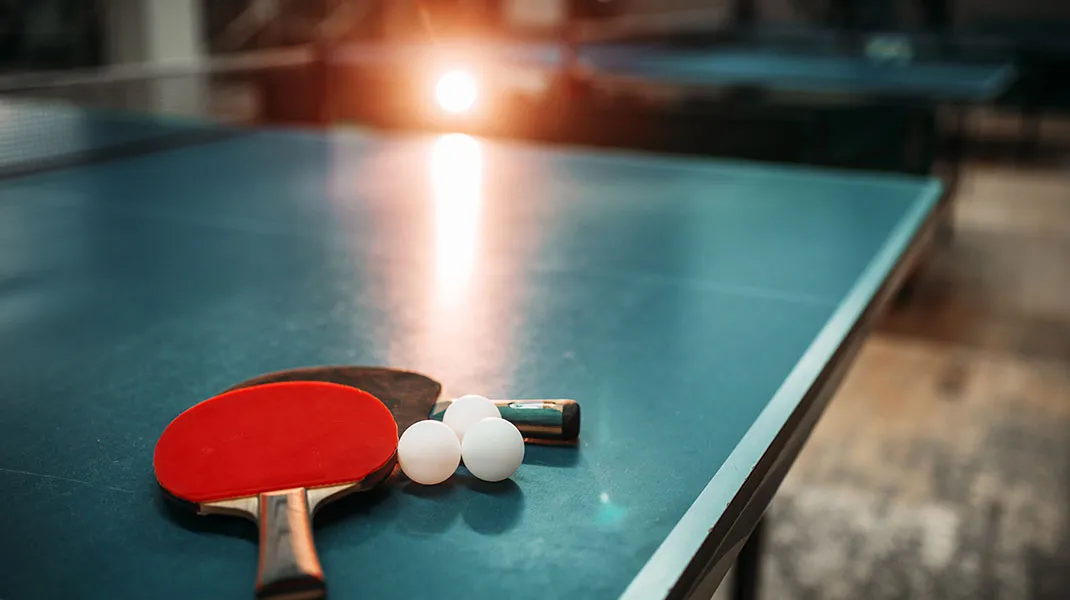Table Tennis