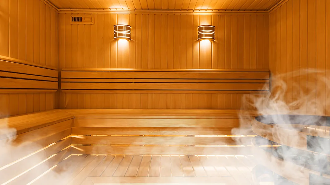 Steam & Sauna