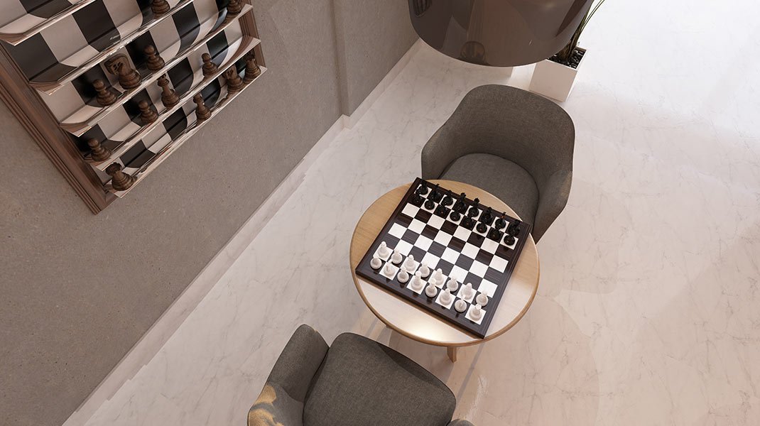 Indoor Play Area Chess