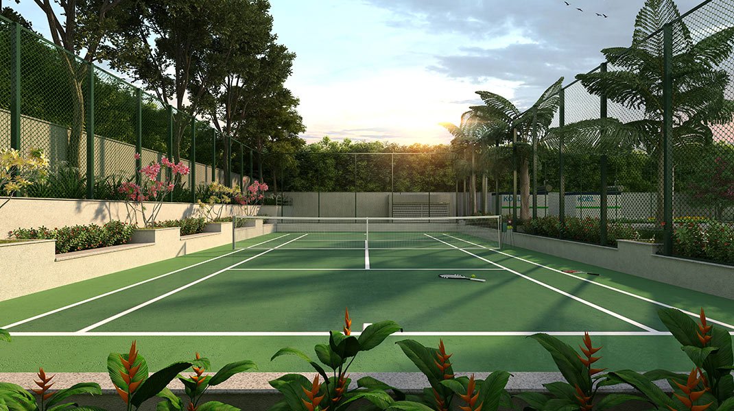 Tennis Court
